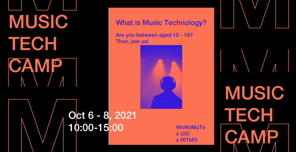 Have you wondered what Music Technology is about?