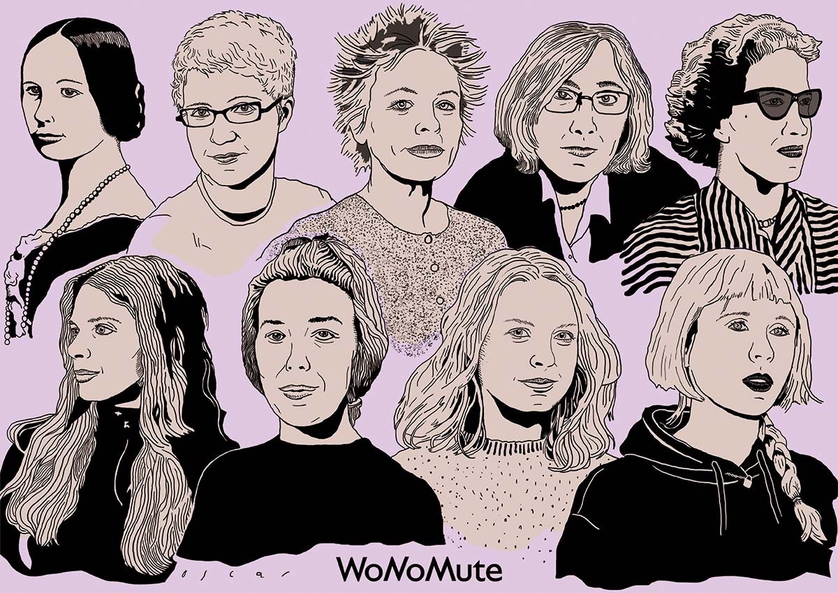 International Women's Day 2019 - 9 Women in Music Tech (WoMuTe) Heroes